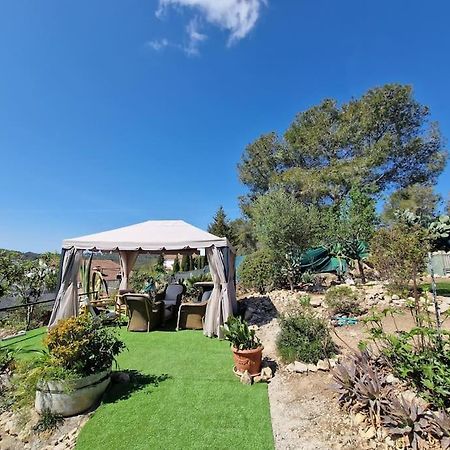 Le Petit Paradis Olivella 外观 照片