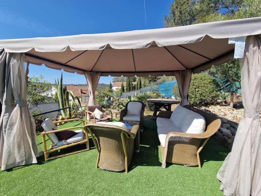 Le Petit Paradis Olivella 外观 照片